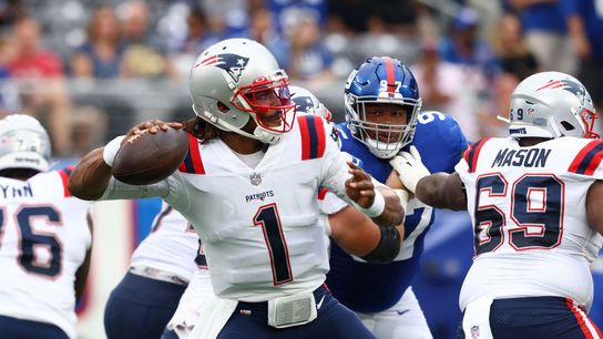 FINAL: Patriots 22, Giants 20 - New England impressive in second half taken at BSJ Headquarters (Patriots)